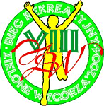 Bieg Rekreacyjny ZIELONE WZGRZA